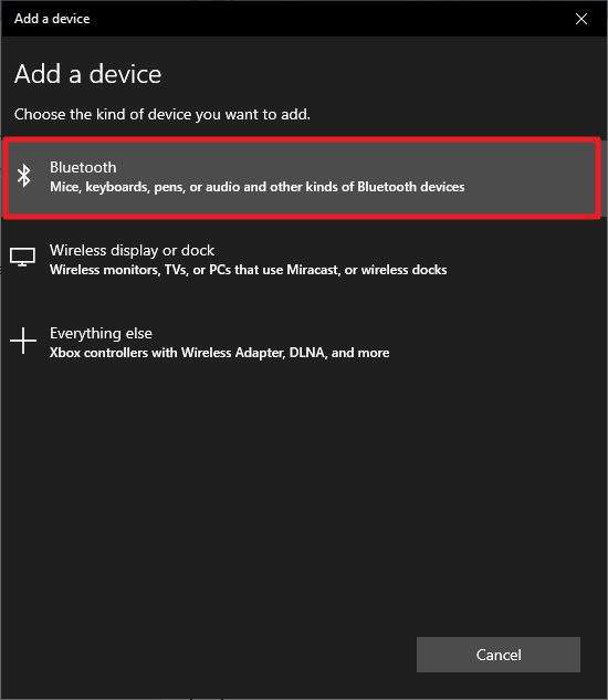 bluetooth - How to Pair Bluetooth Headphones on Windows 10 13