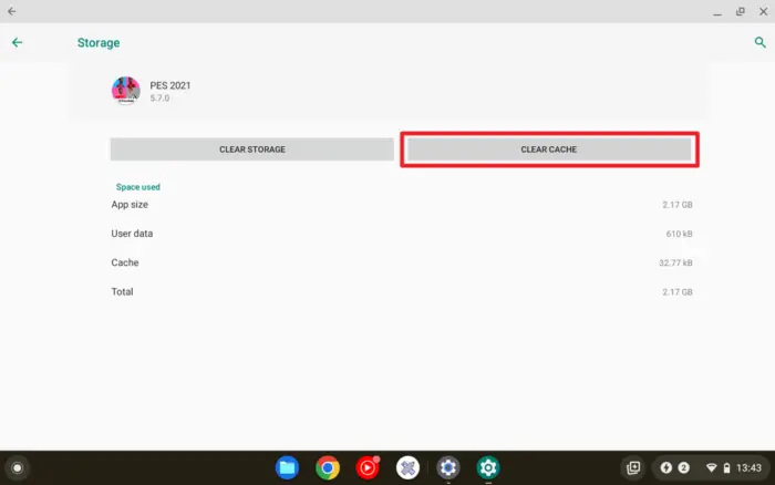 clear cache - How to Clear Cache on Chromebook in 5 Steps 23