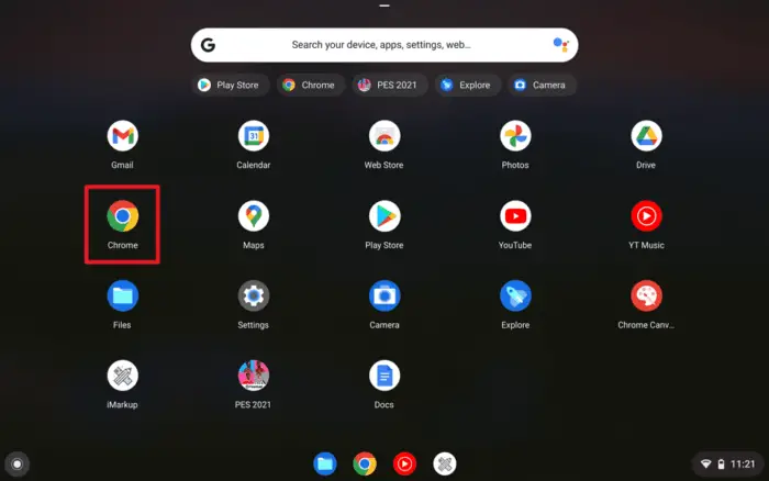 google chrome - How to Turn Off Touch Screen on Chromebook at Any Time 5