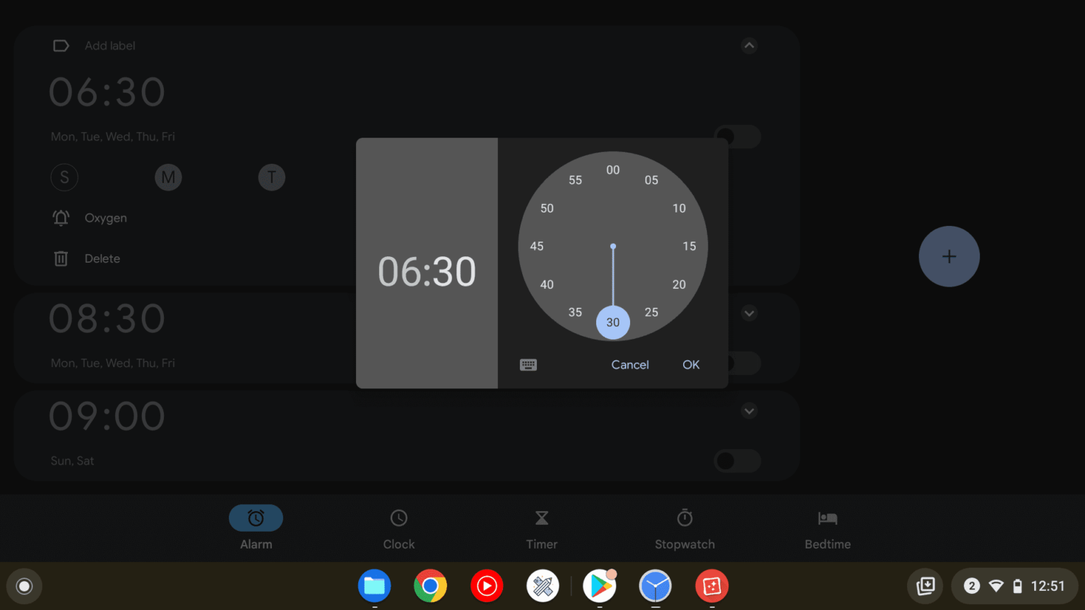 How to Set an Alarm on Chromebook & Make Sure It Will Ring