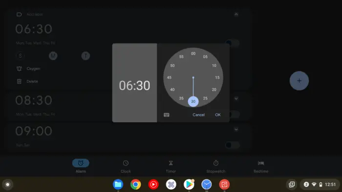 how to set alarm chromebook - How to Set an Alarm on Chromebook & Make Sure It Will Ring 29