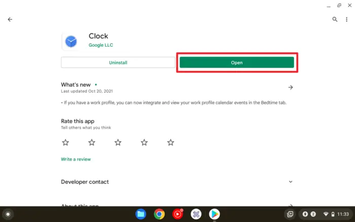 open clock - How to Set an Alarm on Chromebook & Make Sure It Will Ring 7