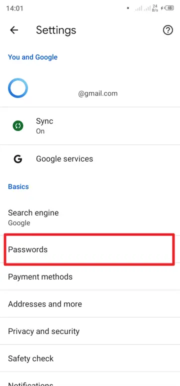 passwords - How to Delete Saved Passwords in Your Google Account 27