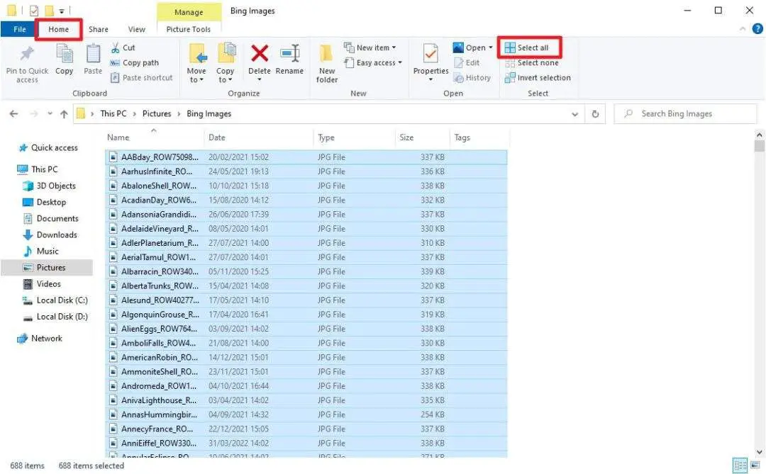 How to Select Multiple Files on Windows 10, 5 Easiest Ways