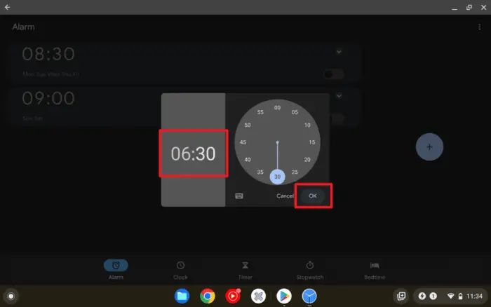 set alarm - How to Set an Alarm on Chromebook & Make Sure It Will Ring 13