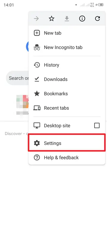 settings - How to Delete Saved Passwords in Your Google Account 25