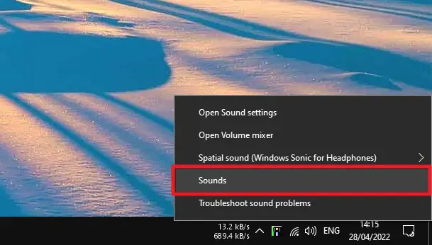 sounds - How to Pair Bluetooth Headphones on Windows 10 23