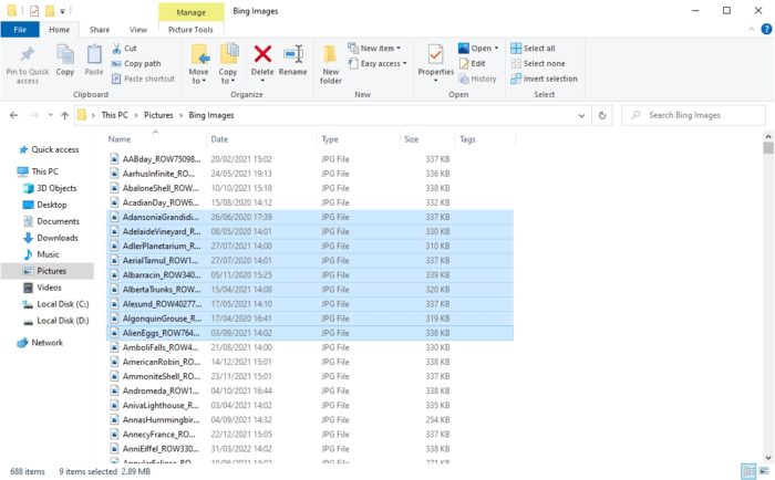 specific range - How to Select Multiple Files on Windows 10, 5 Easiest Ways 7