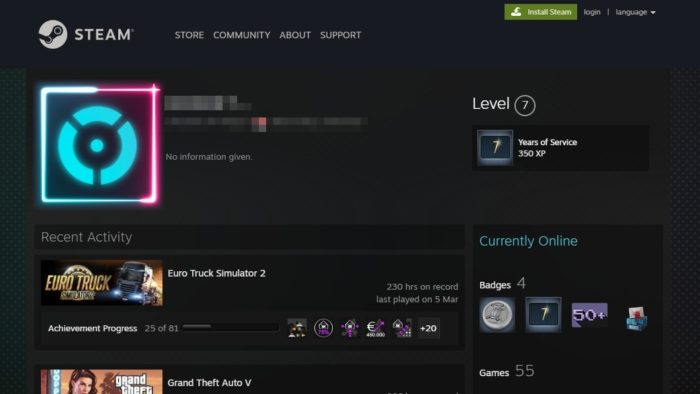 steam public - How to Make Your Steam Profile Visible to Public 23