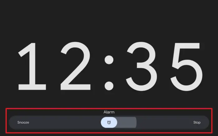 stop alarm - How to Set an Alarm on Chromebook & Make Sure It Will Ring 19