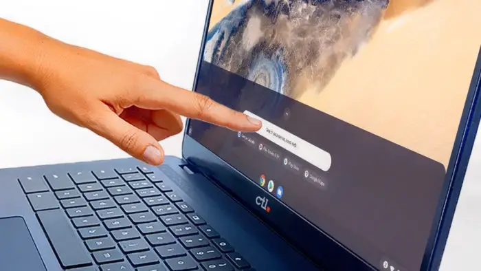 touch screen chromebook - How to Turn Off Touch Screen on Chromebook at Any Time 3