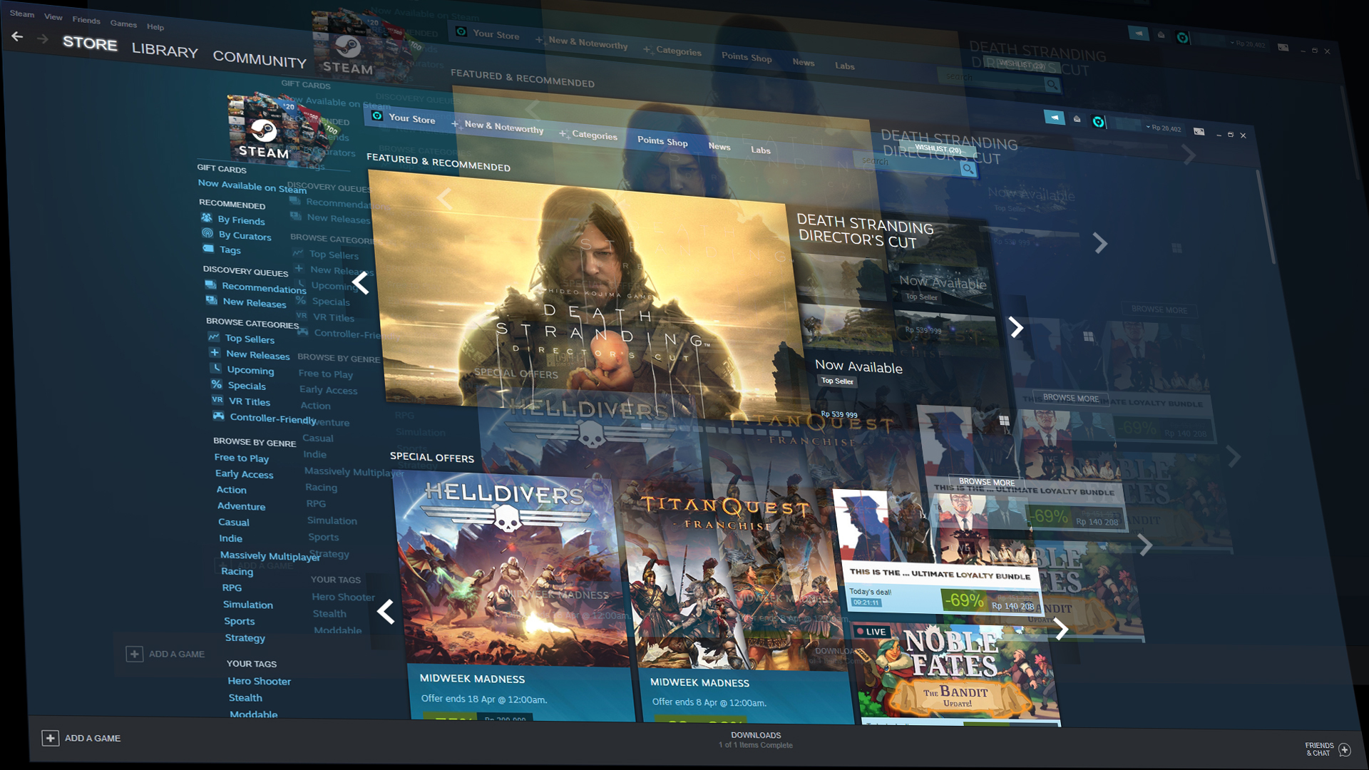 How to disable big picture steam фото 57