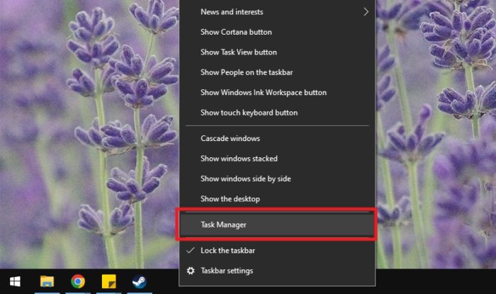 task manager 2 - How to Stop Steam from Opening on Startup, Ever Again! 13