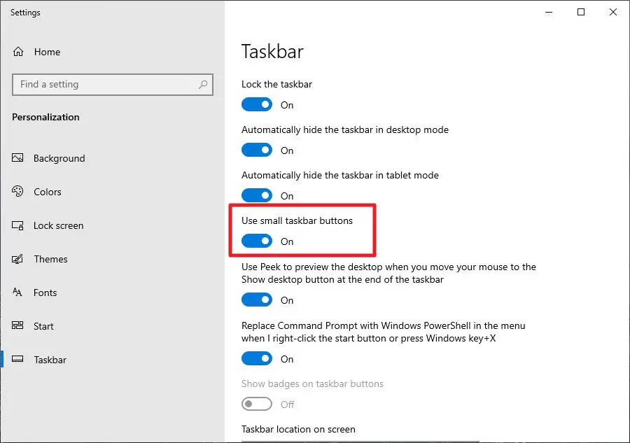 How to Hide Windows 10 Taskbar to Free Up Screen Space