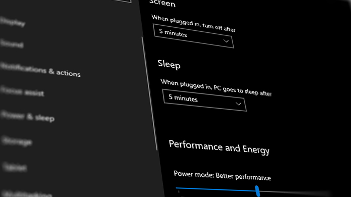 power sleep mode - How to Stop Your Computer from Sleeping When Not in Use 19
