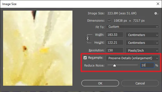 resample - How to Check the DPI Resolution of an Image on Windows 23
