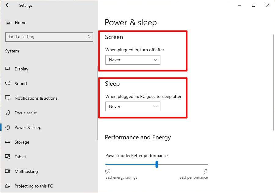 How to Stop Your Computer from Sleeping When Not in Use