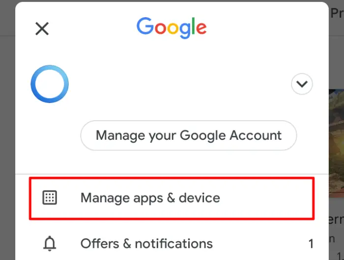 Screenshot 20220709 123220 1 - How to Disable Automatic Updates on Android Apps 23