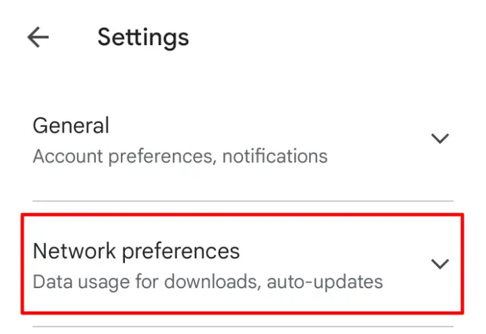 Screenshot 20220709 123347 - How to Disable Automatic Updates on Android Apps 15
