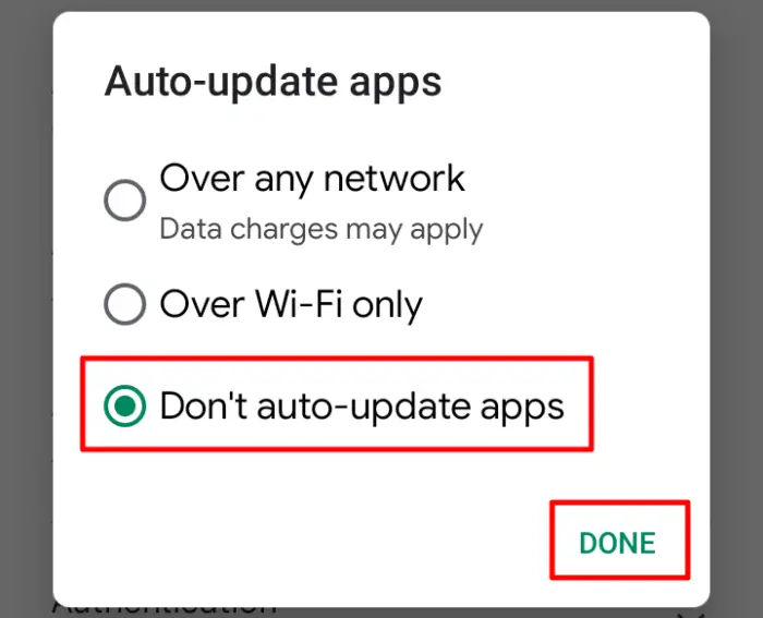 Screenshot 20220709 123400 - How to Disable Automatic Updates on Android Apps 19