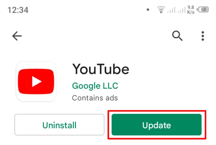Screenshot 20220709 123443 - How to Disable Automatic Updates on Android Apps 29