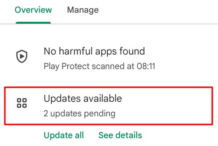 Screenshot 20220709 134618 - How to Disable Automatic Updates on Android Apps 25