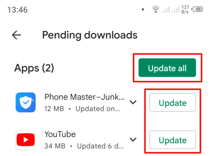 Screenshot 20220709 134623 - How to Disable Automatic Updates on Android Apps 27