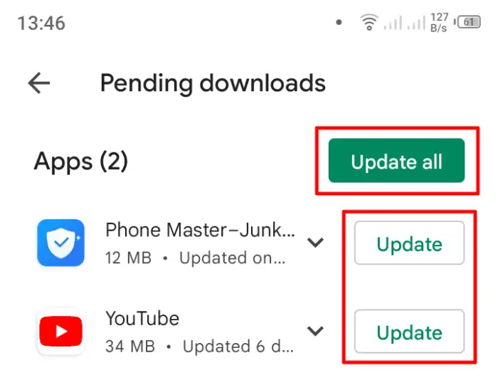 Screenshot 20220709 134623 - How to Disable Automatic Updates on Android Apps 27