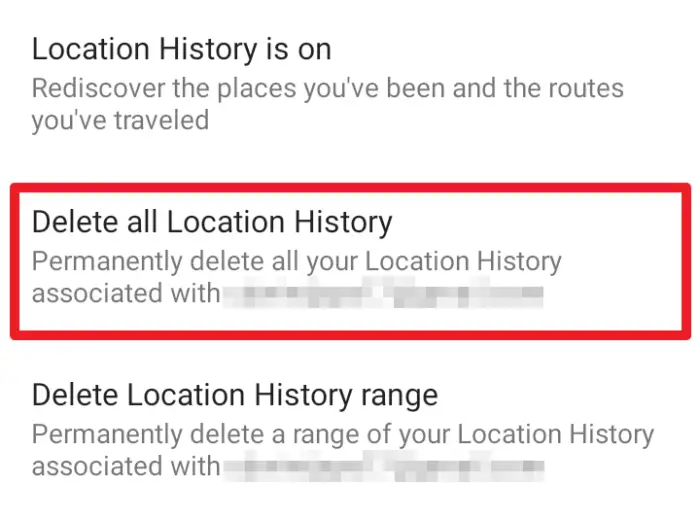 Screenshot 20220712 115141 - How to Clear Your Location History from Google Maps 21