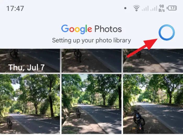 Screenshot 20220728 174758 - How to Stop Google Photos from Backing Up Automatically 5