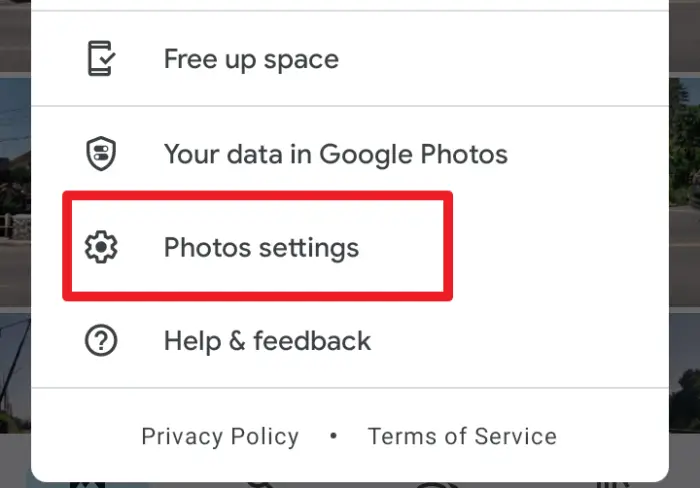 Screenshot 20220728 174818 - How to Stop Google Photos from Backing Up Automatically 7