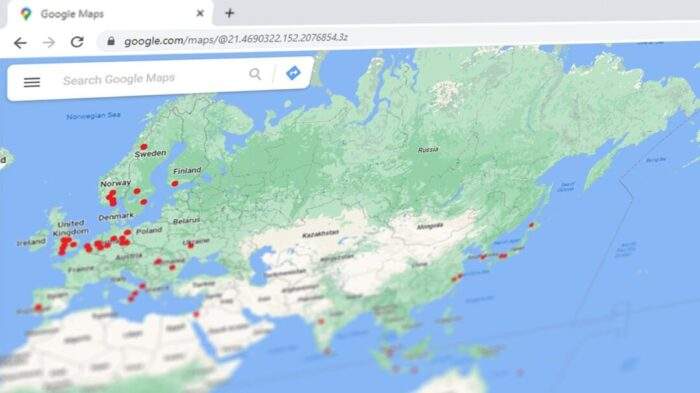 How to Clear Your Location History from Google Maps
