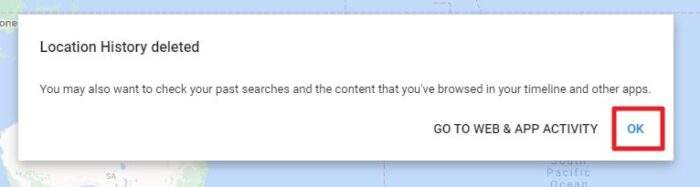ok 5 - How to Clear Your Location History from Google Maps 13