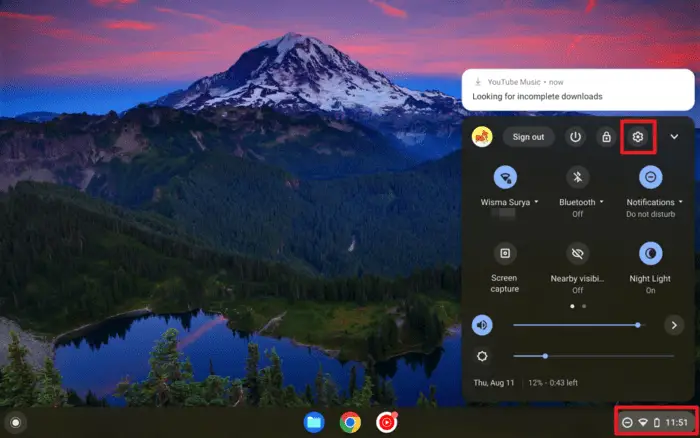 Screenshot 2022 08 11 11.51.54 - How to turn On / Off Location Service on a Chromebook 5
