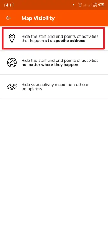 Screenshot 20220818 141107 - How to Hide Your Home Address from Strava Activities 11