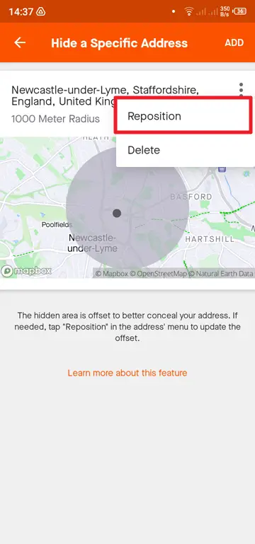 Screenshot 20220818 143703 - How to Hide Your Home Address from Strava Activities 19