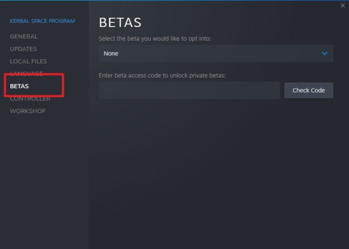 betas 1 - 3 Ways to Stop Steam Games from Updating 11