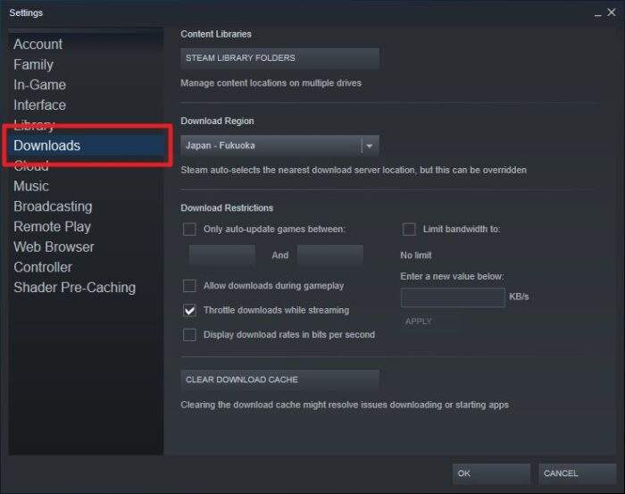 downloads - 3 Ways to Stop Steam Games from Updating 40 downloads - 3 Ways to Stop Steam Games from Updating 39