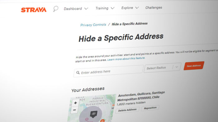 hide specific address on strava - How to Hide Your Home Address from Strava Activities 21