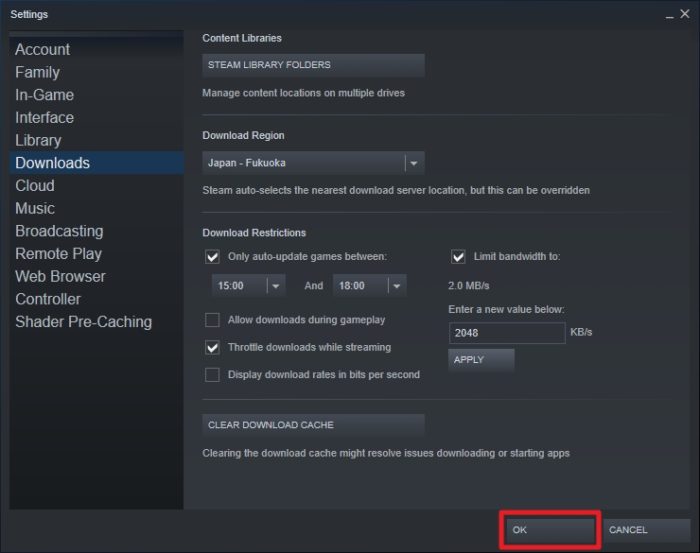 ok 7 - 3 Ways to Stop Steam Games from Updating 45