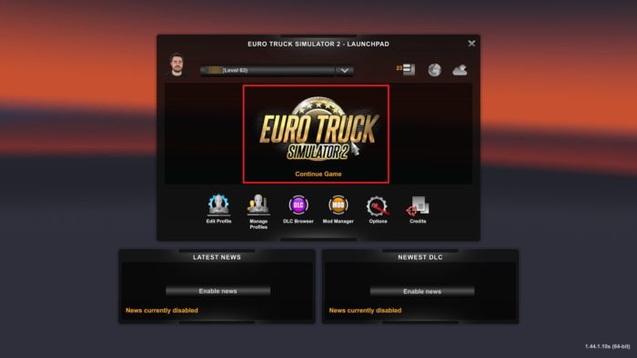 play ets2 - How to Install Mods to Euro Truck Simulator 2 17