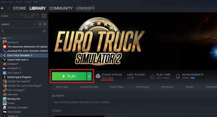 up to date - How to Update Euro Truck Simulator 2 to Latest Version 13