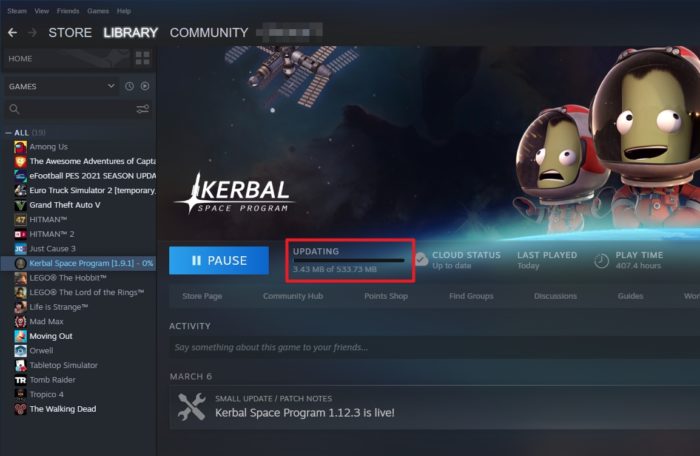 updating to older version 1 - 3 Ways to Stop Steam Games from Updating 17
