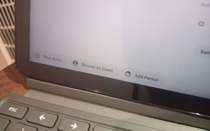 Guest Mode Chromebook - How to Go Incognito Mode on Chromebook 17