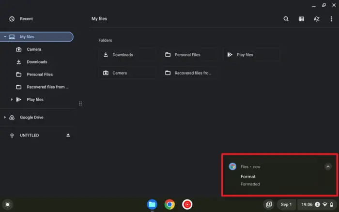 Screenshot 2022 09 01 19.06.14 - How to Format an SD Card on a Chromebook 15