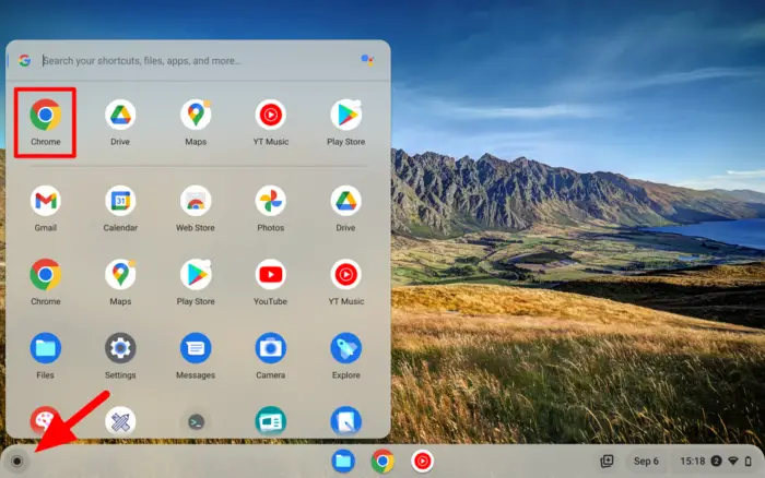 Screenshot 2022 09 06 15.18.01 - How to Go Incognito Mode on Chromebook 5