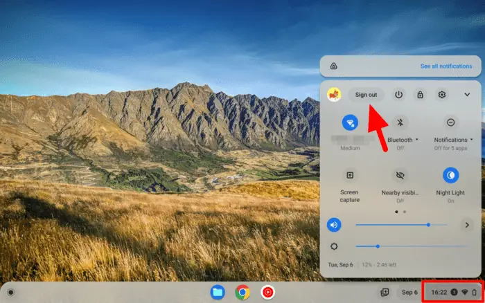 Screenshot 2022 09 06 16.22.59 - How to Go Incognito Mode on Chromebook 15