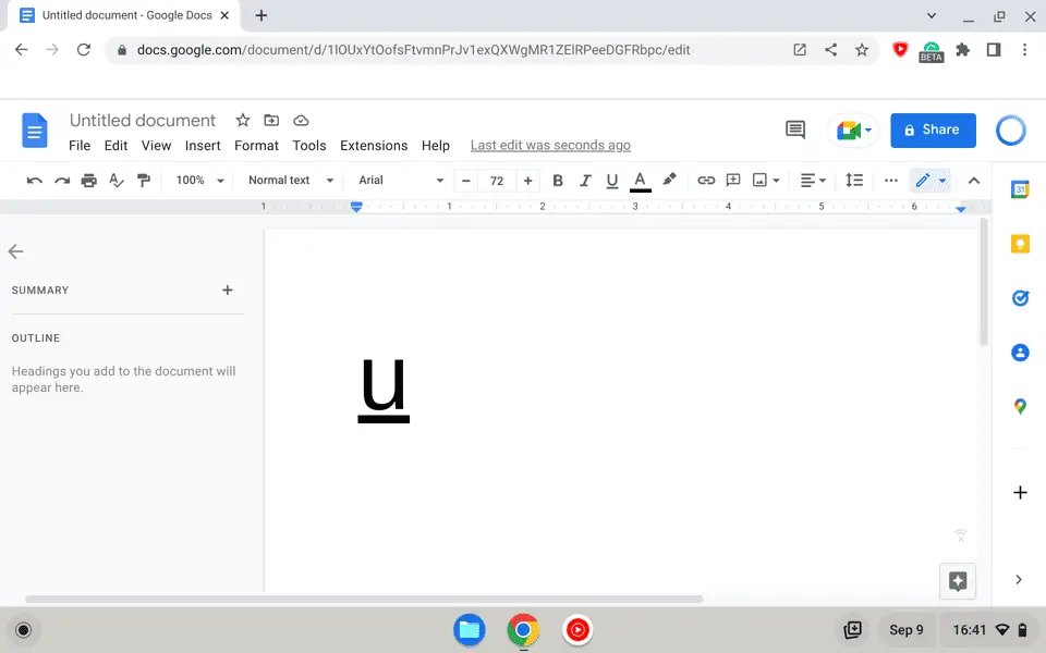 how-to-make-a-degree-symbol-on-chromebook