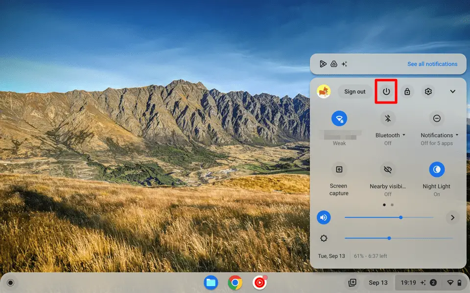 How to Increase Font Size on Chromebook