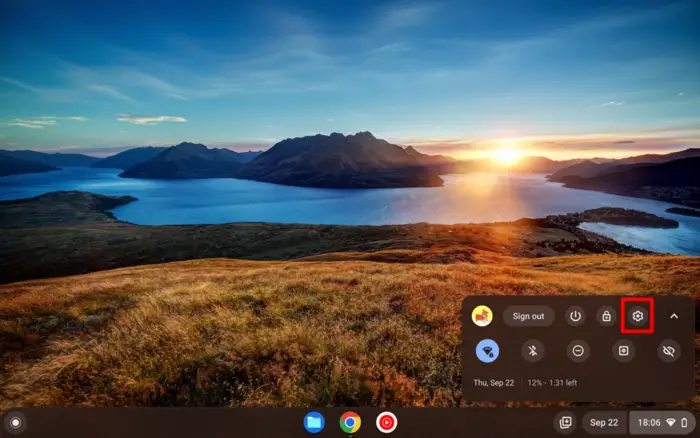 Screenshot 2022 09 22 18.06.26 - How to Open On-Screen Keyboard on Chromebook 7